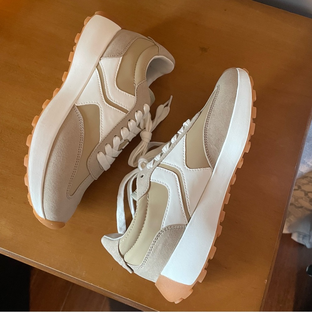 Steve Madden Campo Sneakers